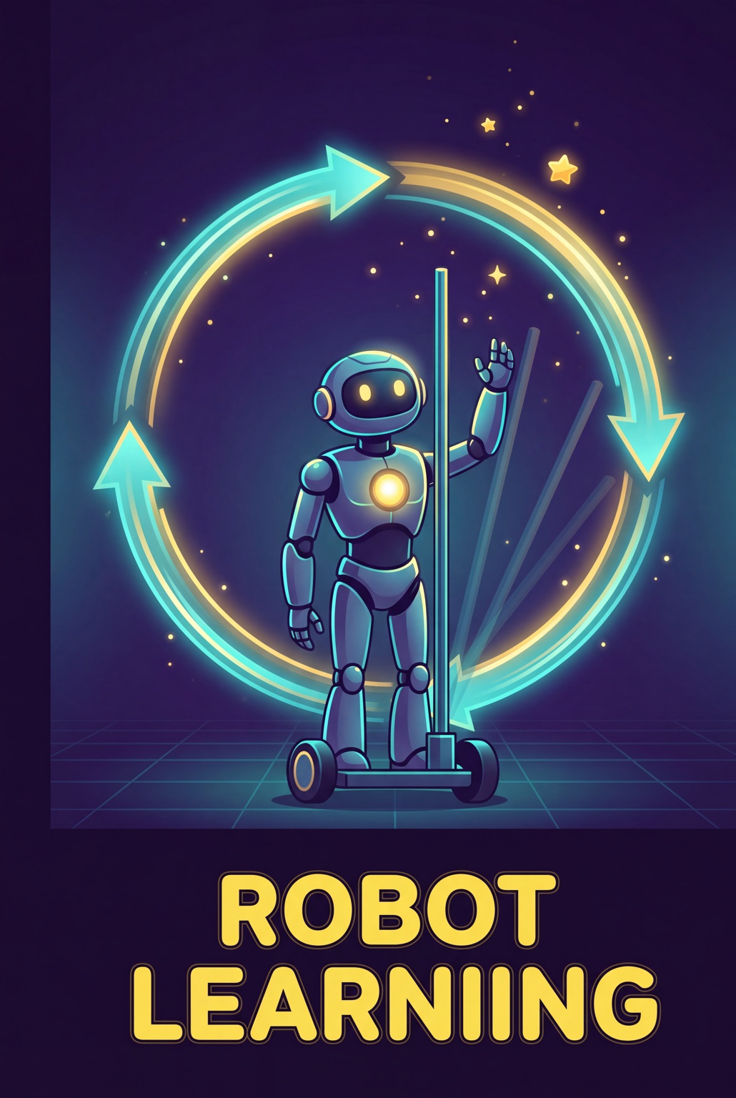 Robot Learning cover